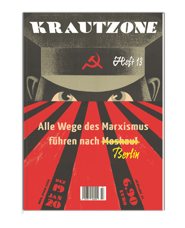 13. Ausgabe - Sozialismus