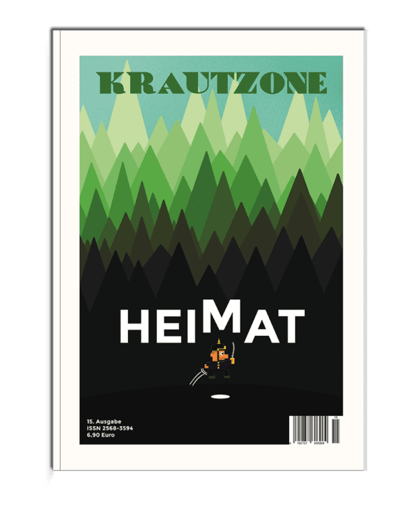 15. Ausgabe - Heimat