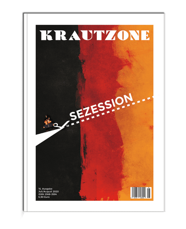 16. Ausgabe - Sezession