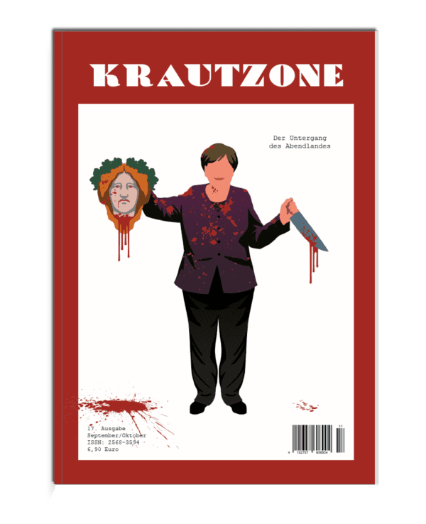 17. Ausgabe - Untergang des Abendlandes