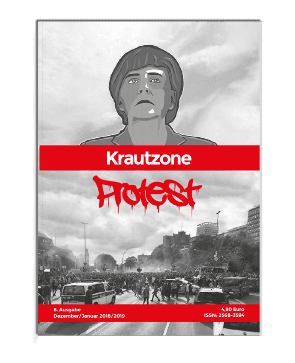 8. Ausgabe - Protest