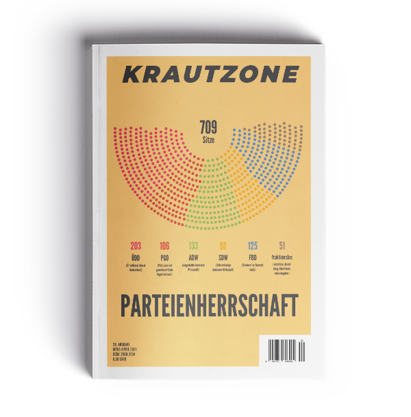 20. Ausgabe - Parteienherrschaft