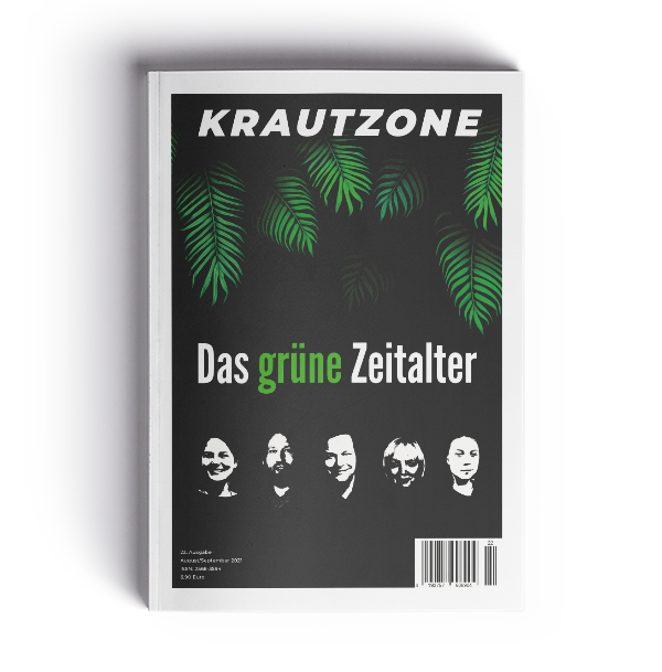 22. Ausgabe - Das grüne Zeitalter