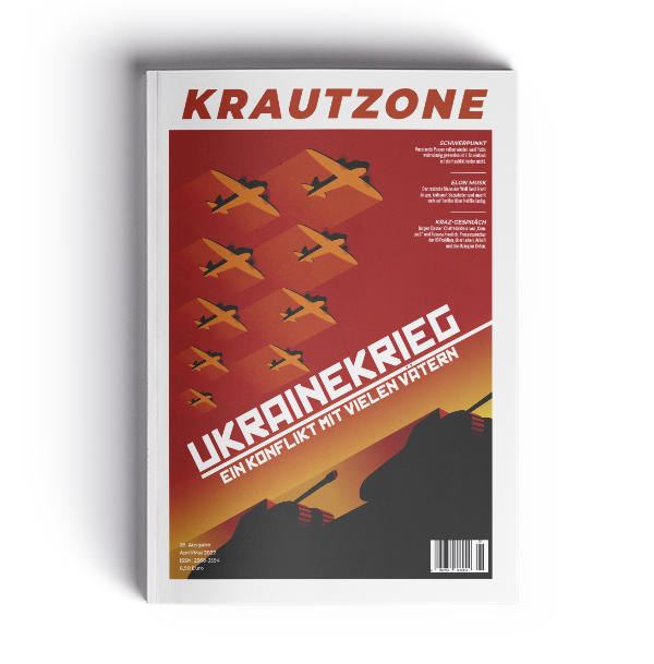 26. Ausgabe - Krieg in der Ukraine