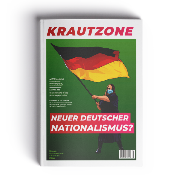 28. Ausgabe - Neuer Deutscher Nationalismus