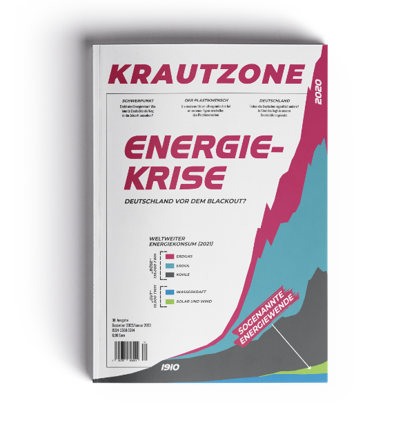 30. Ausgabe - Energiekrise