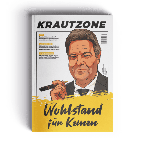 34. Wohlstand für Keinen