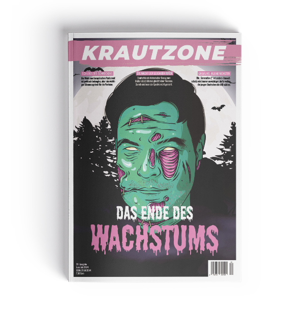 39. Ende des Wachstums