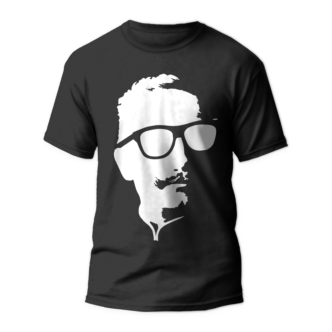 Kaiser Chillhelm T-Hemd (großer Kopf)