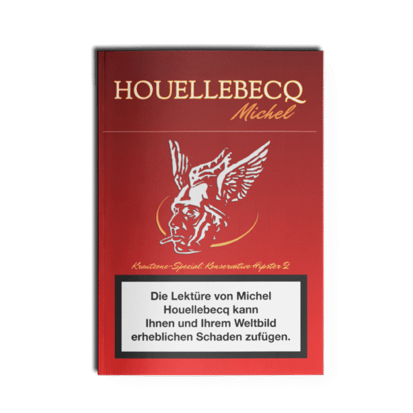 Konservative Hipster II: Michel Houellebecq