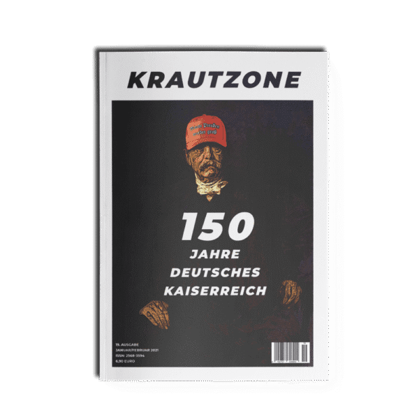 19. Ausgabe - 150 Jahre Deutsches Kaiserreich