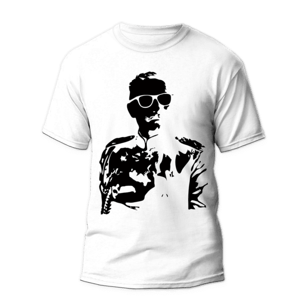 Kaiser Chillhelm T-Hemd (wei&szlig;)