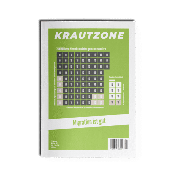 21. Ausgabe - Migration