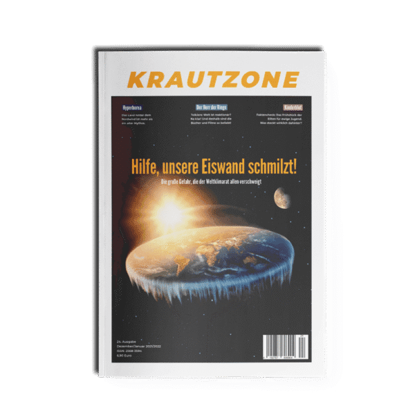 24. Ausgabe - Verschwörungstheorien