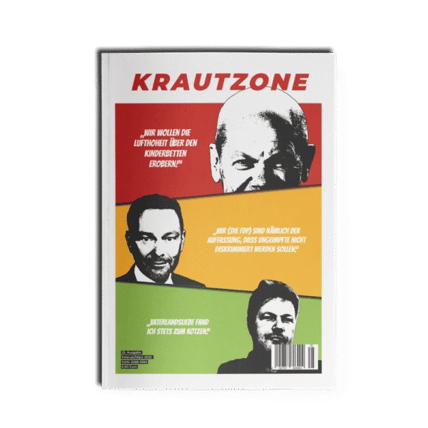 25. Ausgabe - Die Ampel