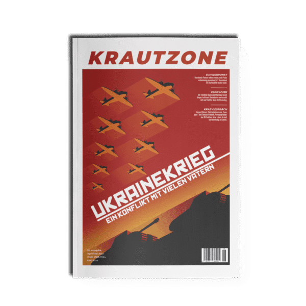 26. Ausgabe - Krieg in der Ukraine
