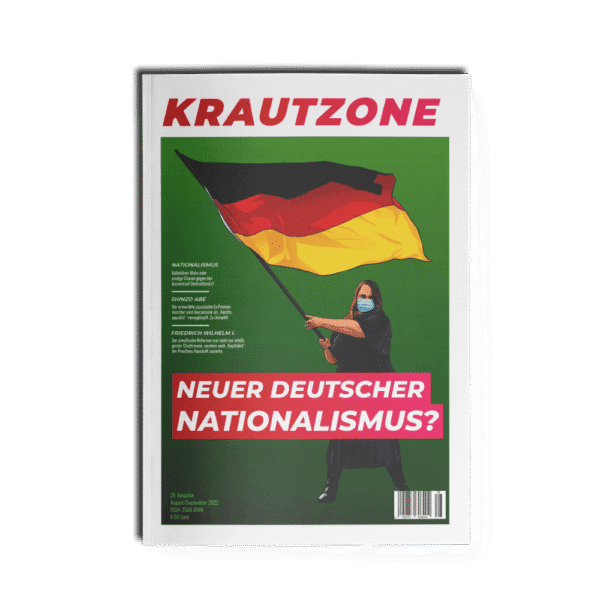 28. Ausgabe - Neuer Deutscher Nationalismus