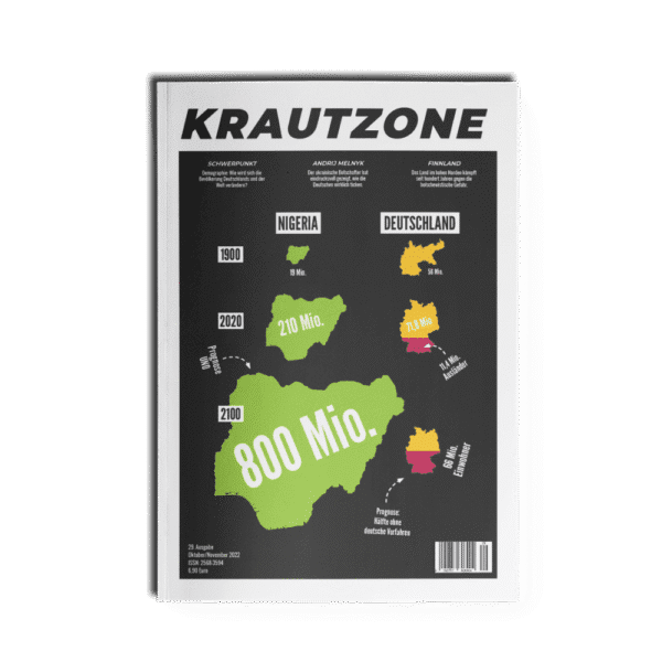 29. Ausgabe - Demographie