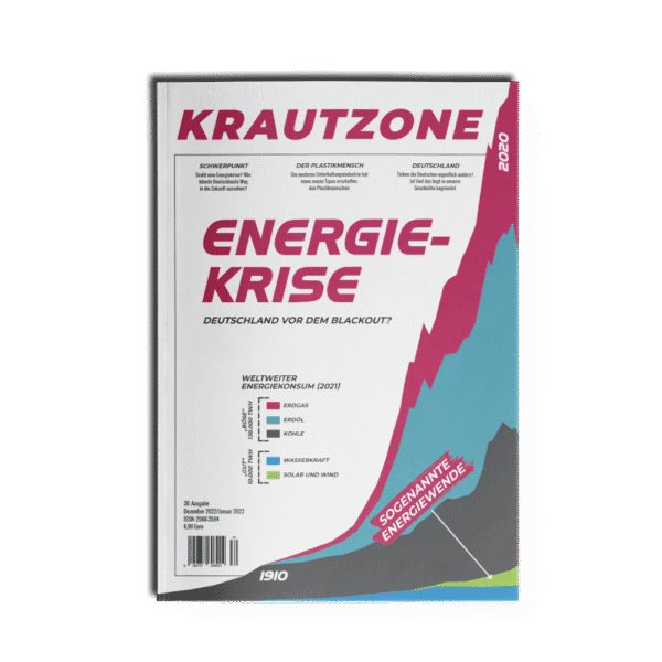 30. Ausgabe - Energiekrise