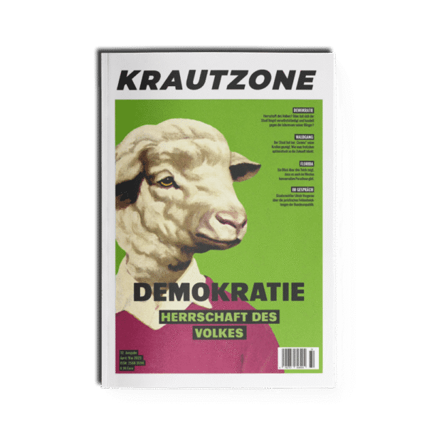 32. Ausgabe - Demokratie