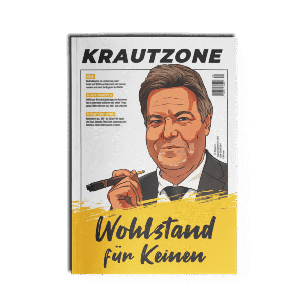 34. Wohlstand für Keinen
