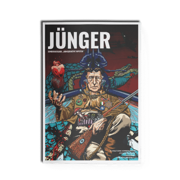 Konservative Hipster IV: Ernst J&uuml;nger