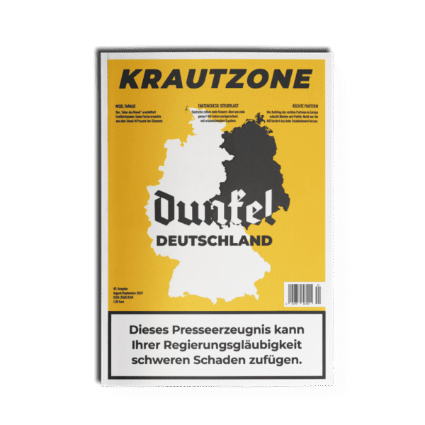 40. Dunkeldeutschland