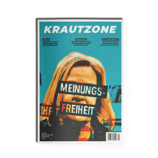 41. Meinungsfreiheit