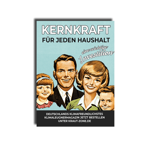 Kernkraft - für jeden Haushalt