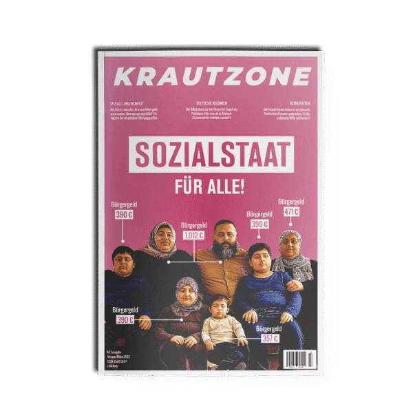 43. Sozialstaat für Alle