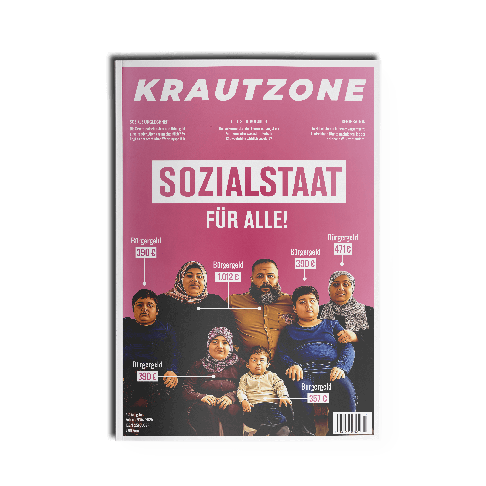 43. Sozialstaat für Alle