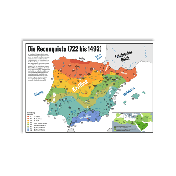 Reconquista (722-1492)