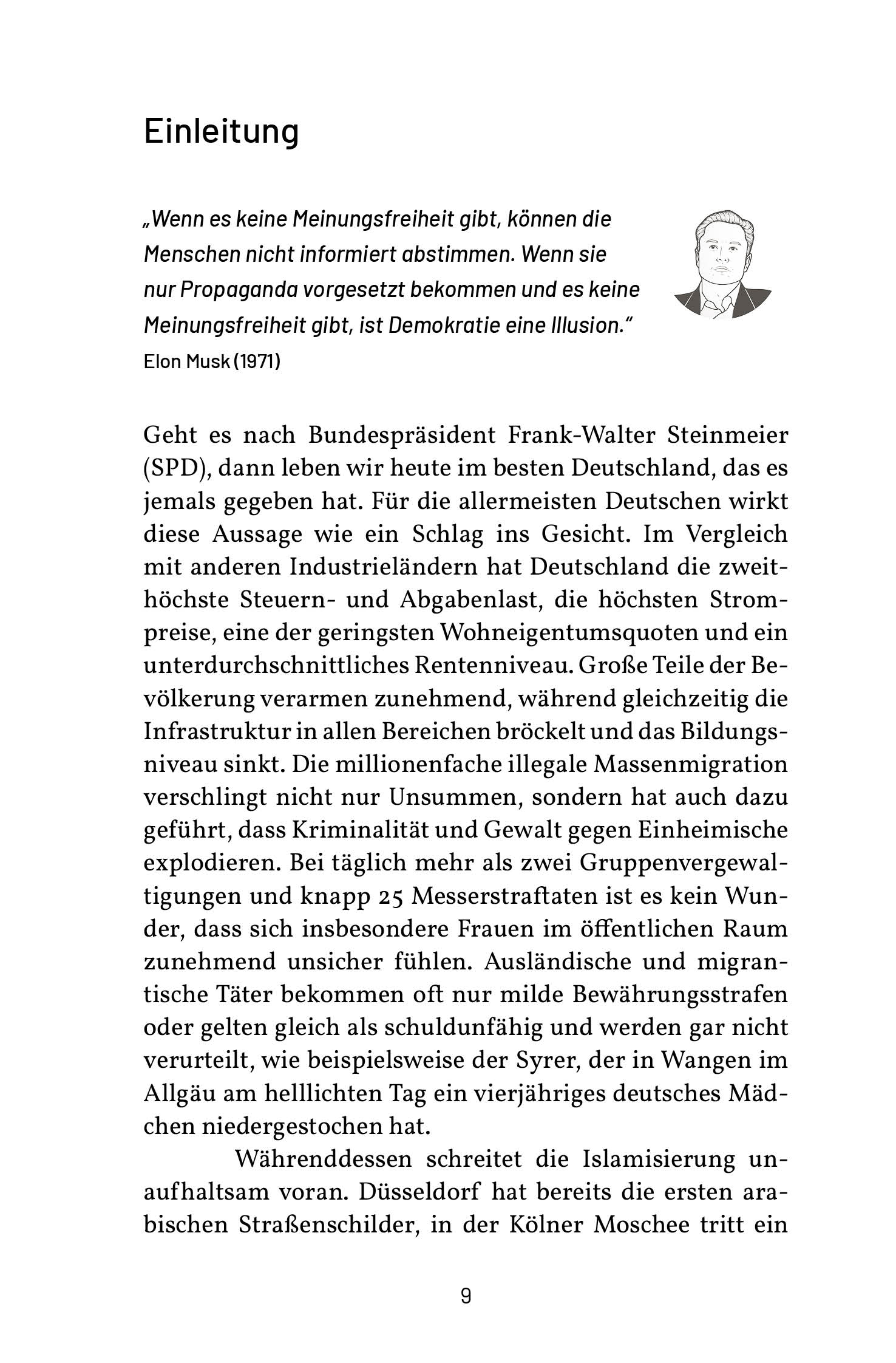 Propaganda - Wie Linke dich täglich manipulieren – Bild 5