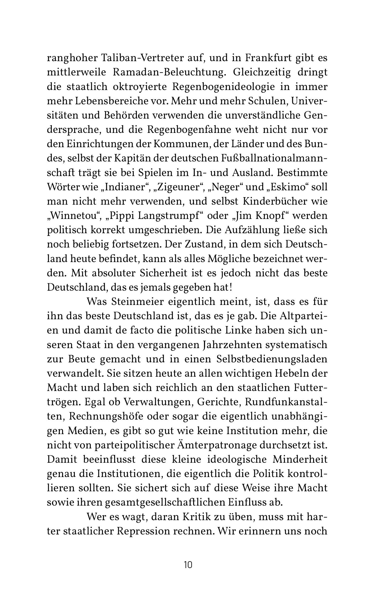 Propaganda - Wie Linke dich täglich manipulieren – Bild 6