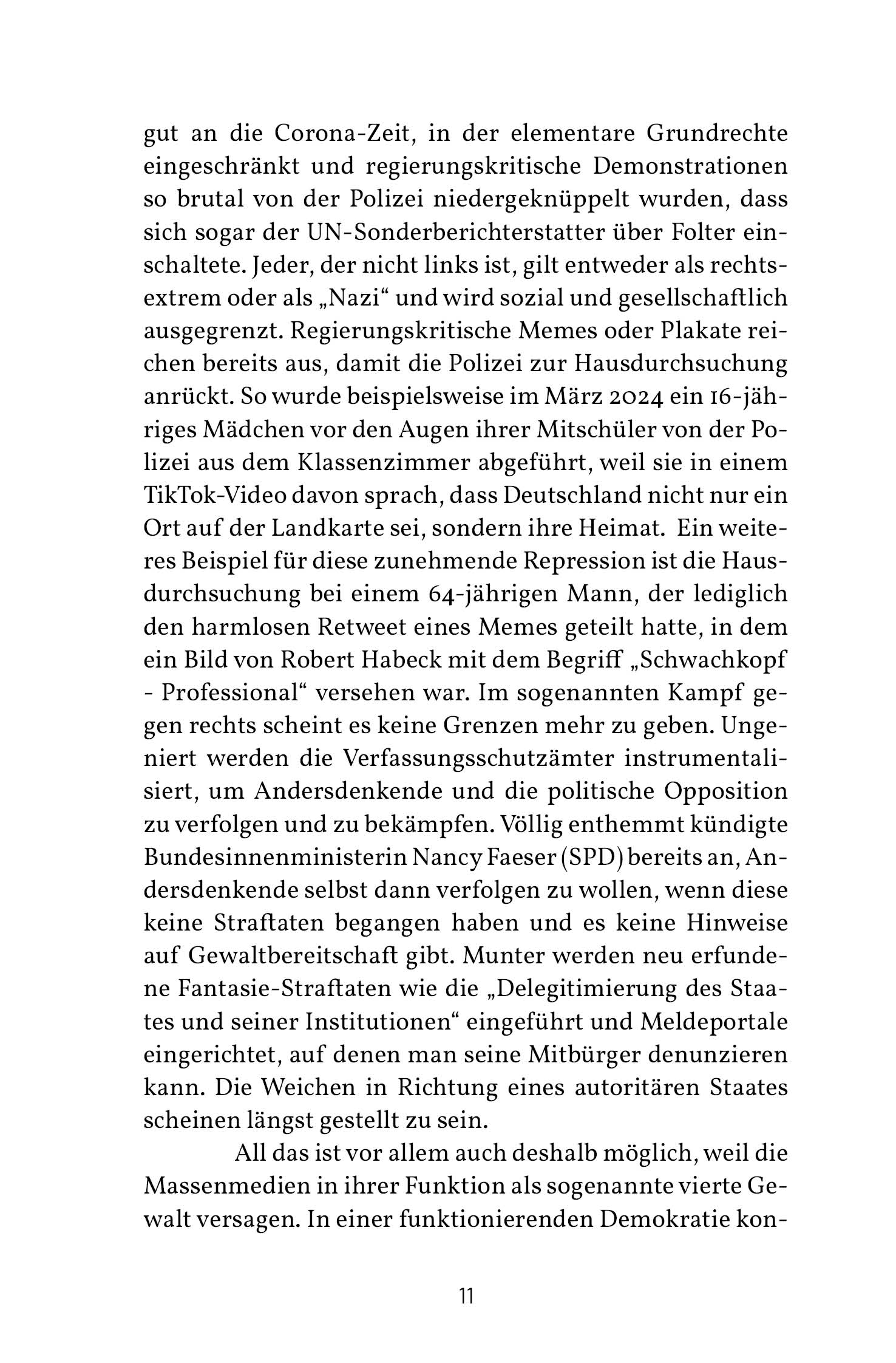 Propaganda - Wie Linke dich täglich manipulieren – Bild 7