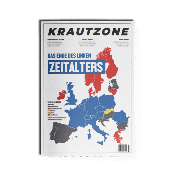 47. Das Ende des linken Zeitalters