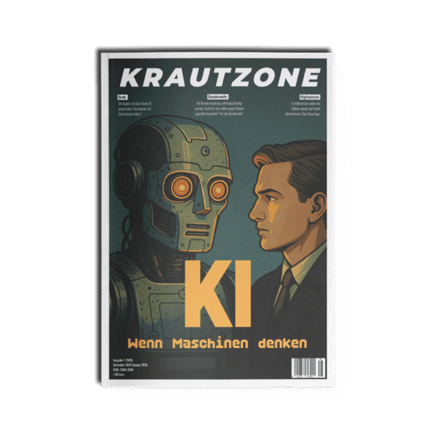 48. KI - Wenn Maschinen denken