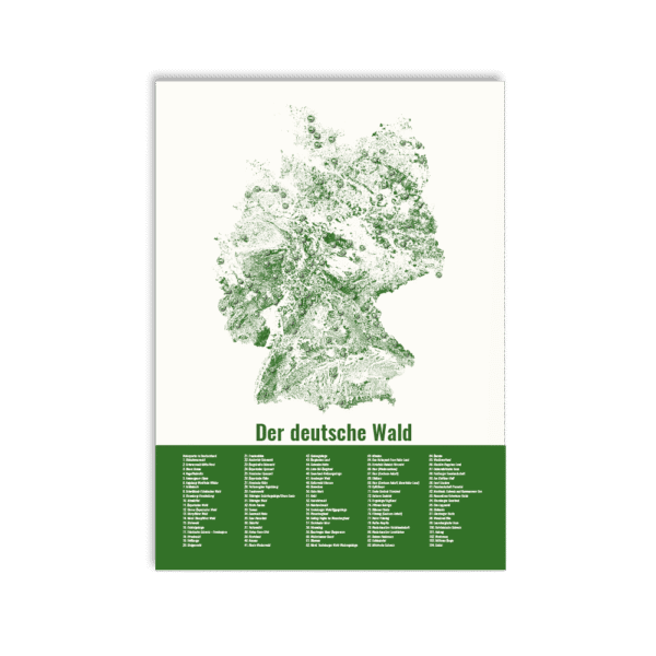 Der deutsche Wald