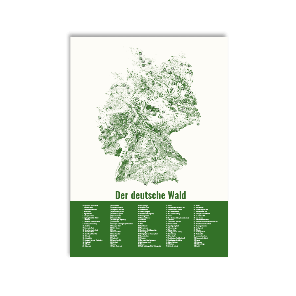 Der deutsche Wald