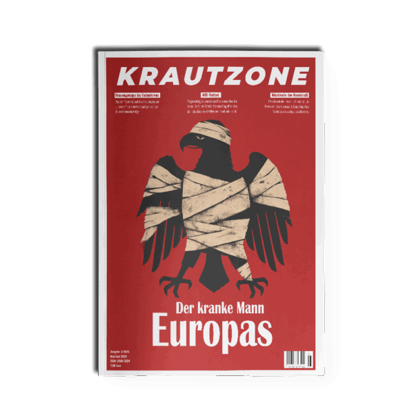 Der kranke Mann Europas (Nr. 3/2026)