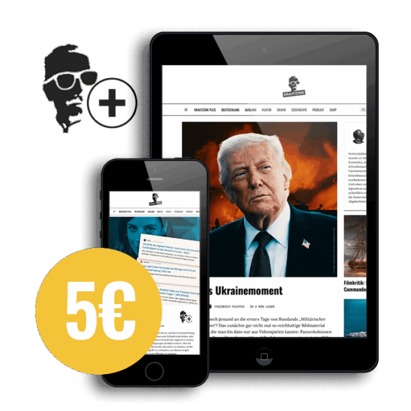 Krautzone Plus (monatlich)