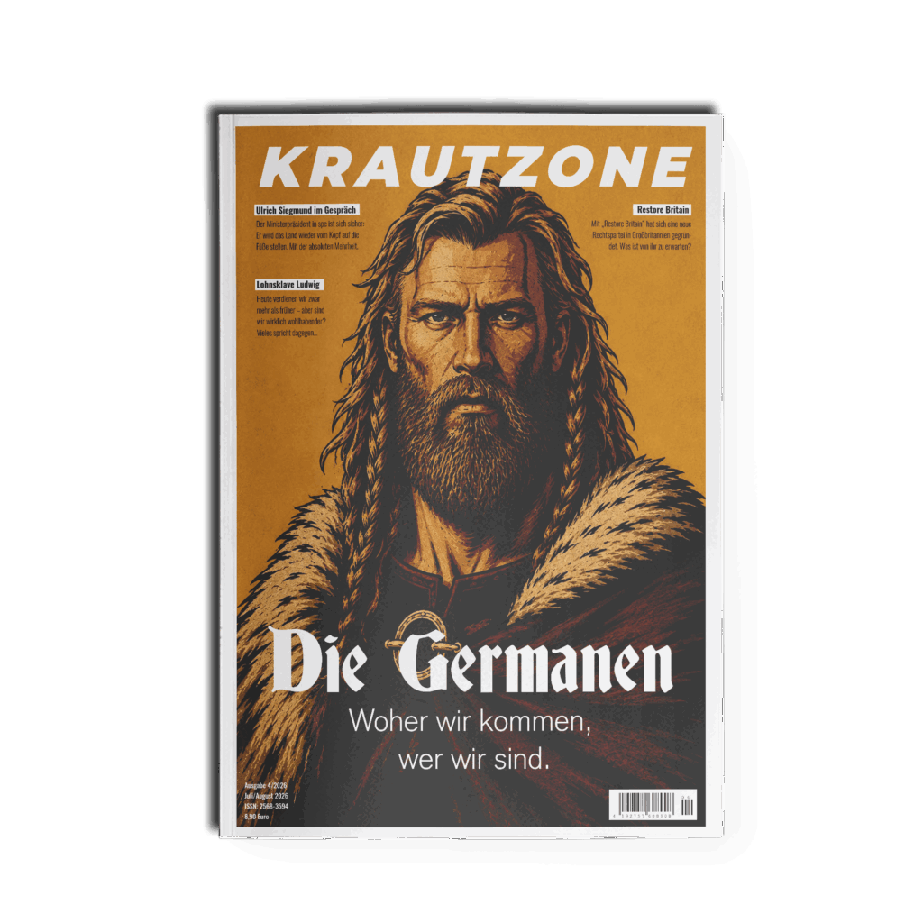 Die Germanen (Nr. 4/2026)