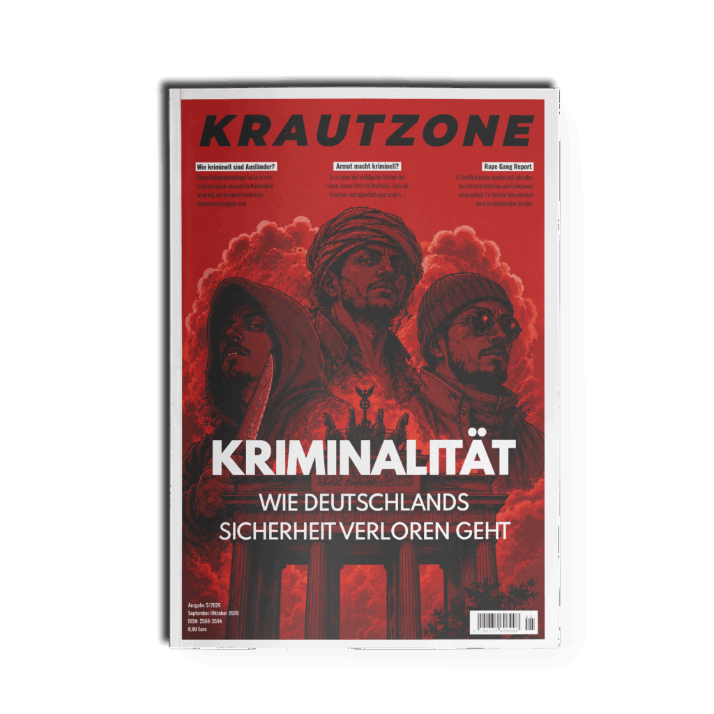 Kriminalität (Nr. 5/2026)