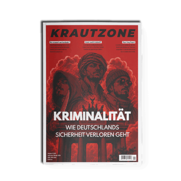 Kriminalit&auml;t (Nr. 5/2026)