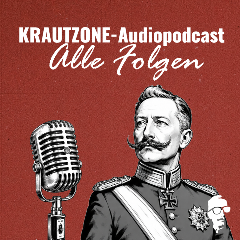 Krautzone-Podcast