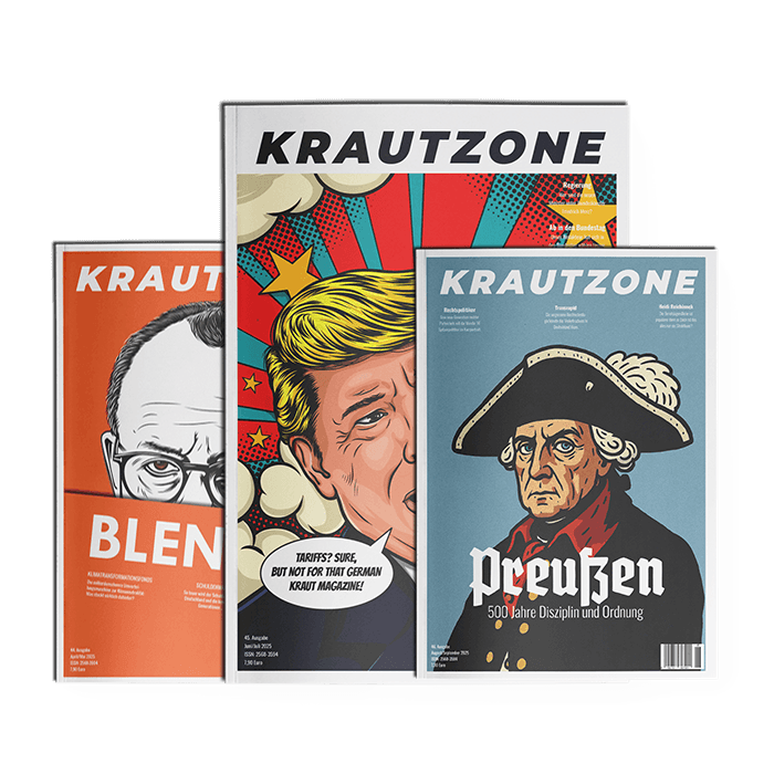Krautzone-Abo